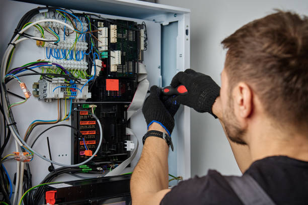 Licensed Electrical Panel Upgrade service in Murphy, TX - No Joke electrician
